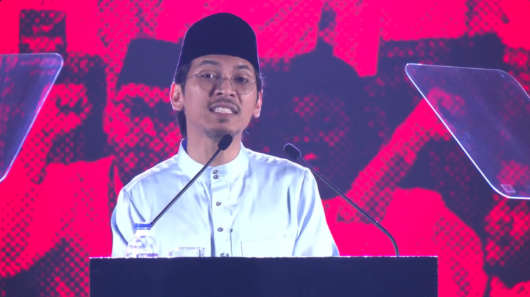 Video : Bukan salahkan pengundi, AMK pilih muhasabah: “Keresahan Melayu dan Islam perlu kita dengar”